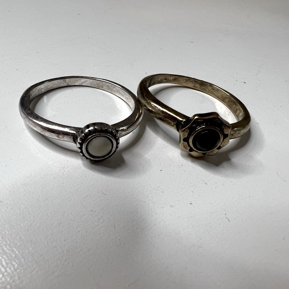 Stacking Rings - Picture 1 of 1